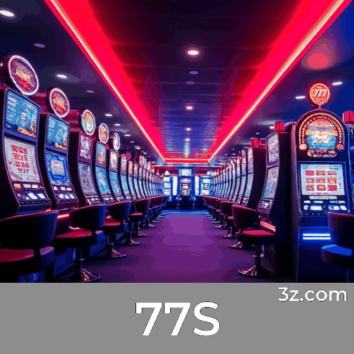 77S: Domine Jogos com Estratégias de Cassino